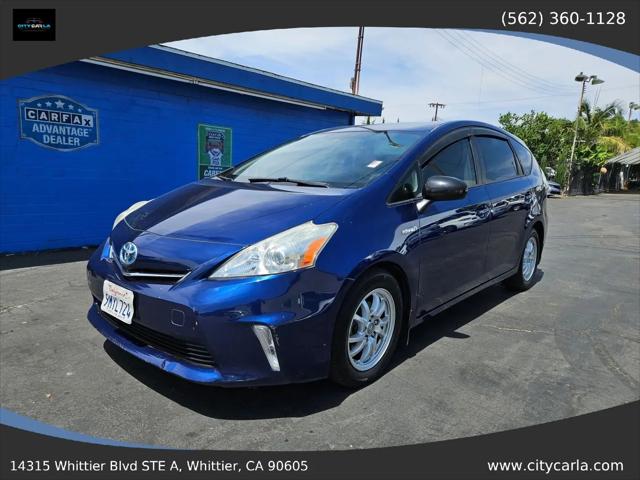 2013 Toyota Prius v Two for sale in Whittier, CA