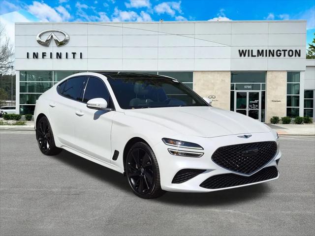 2023 Genesis G70 3.3T AWD for sale in Wilmington, NC