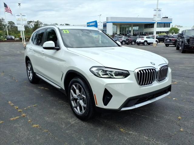 2023 BMW X3 xDrive30i for sale in ROCKFORD, IL