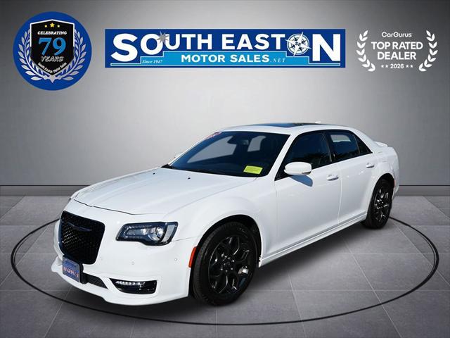 2018 Chrysler 300 300S AWD for sale in South Easton, MA