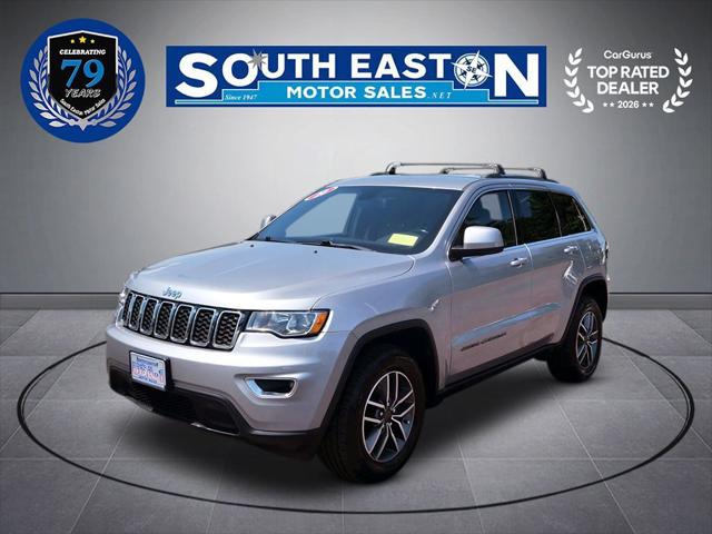 2020 Jeep Grand Cherokee Laredo E 4x4 for sale in South Easton, MA