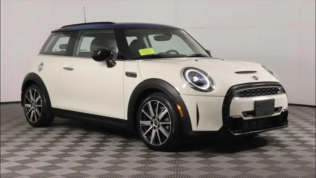 2023 MINI Hardtop Cooper S for sale in Boston, MA