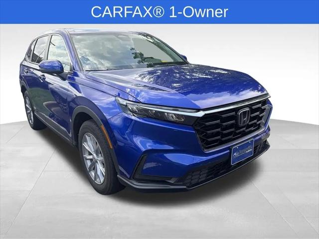2024 Honda CR-V EX AWD for sale in Janesville, WI