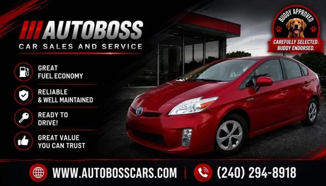 2012 Toyota Prius Three for sale in Laurel, MD