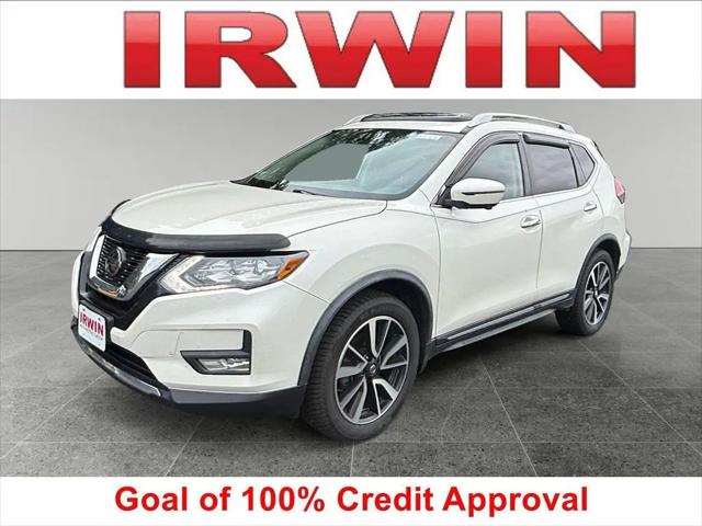 2018 Nissan Rogue SL for sale in Laconia, NH