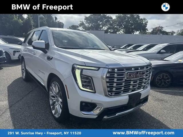 2025 GMC Yukon Denali 4WD for sale in Freeport, NY
