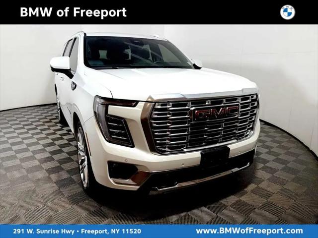 2025 GMC Yukon Denali 4WD for sale in Freeport, NY