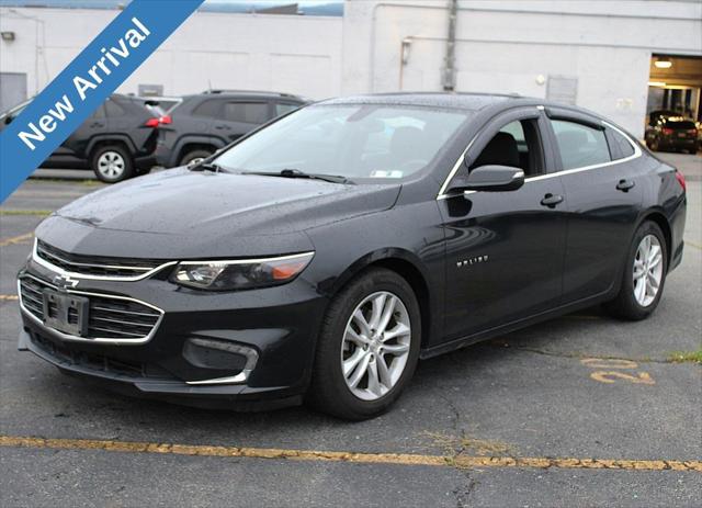 2017 Chevrolet Malibu 1LT 2017 Chevrolet Malibu 1LT