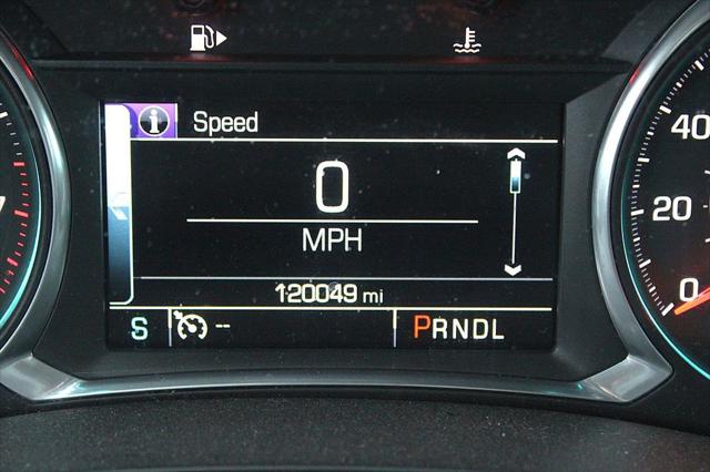 2017 Chevrolet Malibu 1LT 2017 Chevrolet Malibu 1LT
