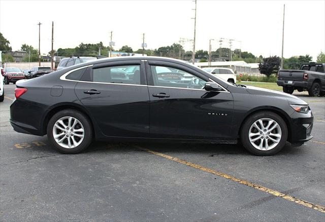 2017 Chevrolet Malibu 1LT 2017 Chevrolet Malibu 1LT