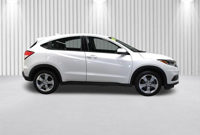 2020 Honda HR-V AWD LX 2020 Honda HR-V AWD LX