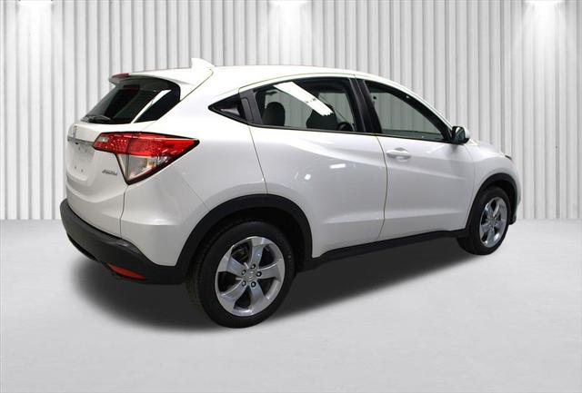 2020 Honda HR-V AWD LX 2020 Honda HR-V AWD LX