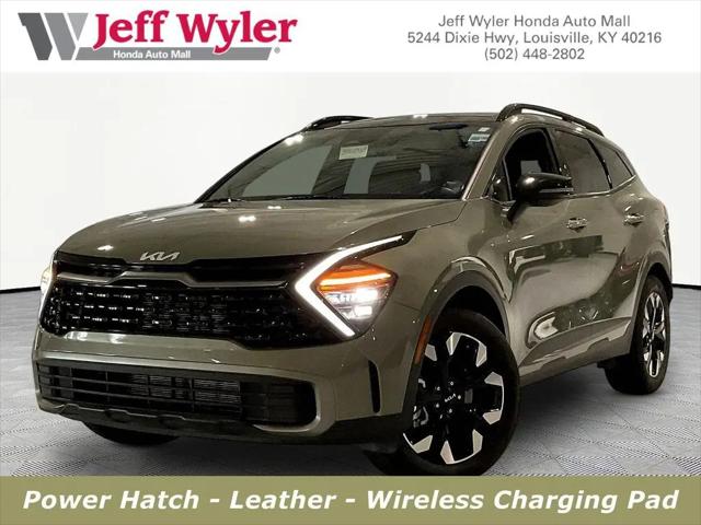 2024 Kia Sportage X-Line for sale in Louisville, KY