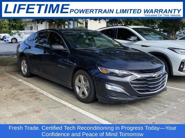 2022 Chevrolet Malibu FWD LS for sale in Union City, GA