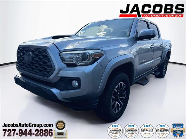 2021 Toyota Tacoma TRD Sport for sale in New Port Richey, FL