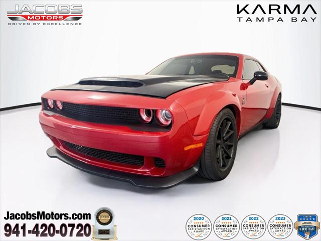 2015 Dodge Challenger R/T Scat Pack for sale in Bradenton, FL