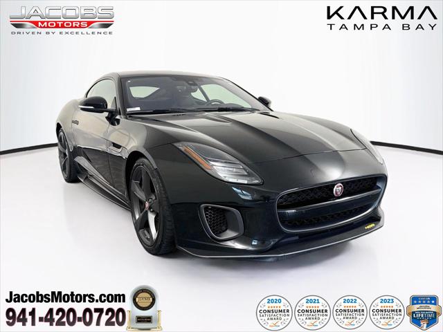 2018 Jaguar F-TYPE 400 Sport for sale in Bradenton, FL