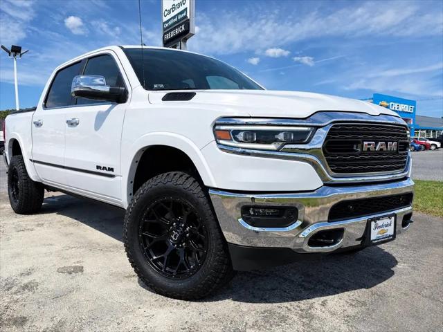 2020 Ram 1500 Limited Crew Cab 4x4 57 Box for sale in Lebanon, PA
