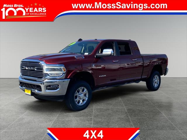 2020 Jeep Ram 2500 Laramie Mega Cab 4x4 6'4" Box for sale in Riverside, CA