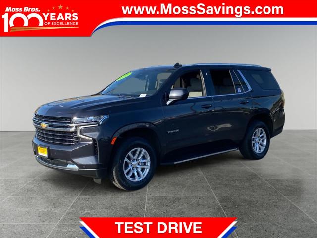 2024 Chevrolet Tahoe 2WD LT for sale in Moreno Valley, CA