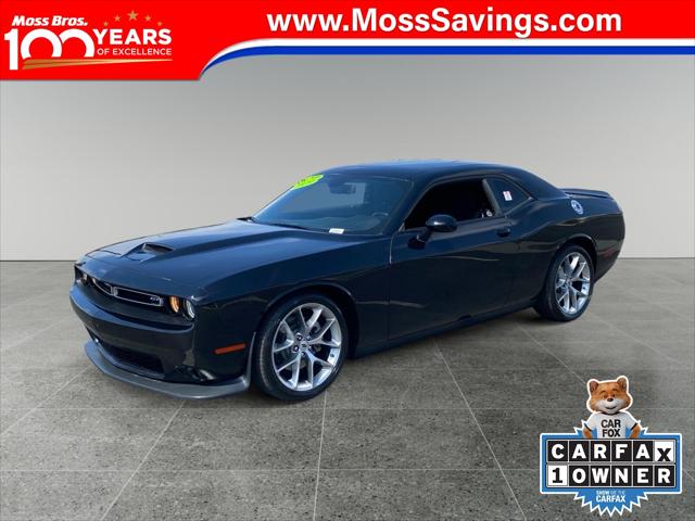 2023 Dodge Challenger GT for sale in Moreno Valley, CA