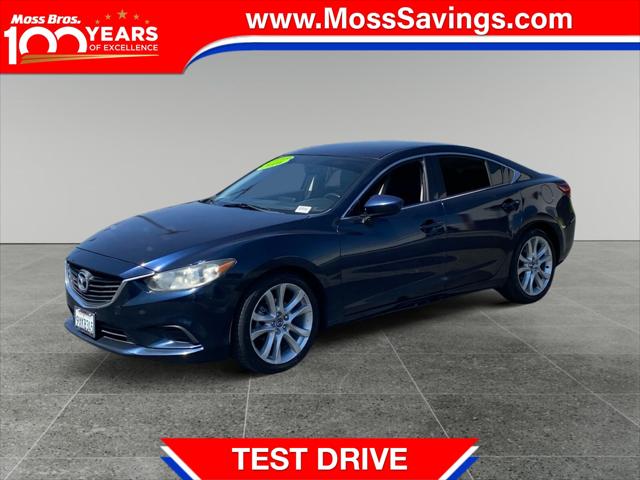 2016 Mazda Mazda6 i Touring for sale in Moreno Valley, CA
