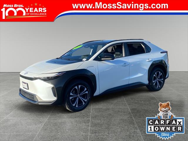 2023 Toyota bZ4X XLE for sale in Moreno Valley, CA