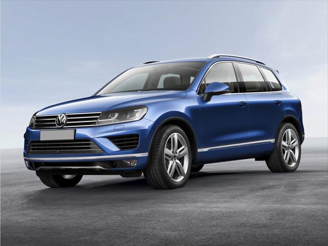 2017 Volkswagen Touareg V6 Wolfsburg Edition for sale in Naperville, IL