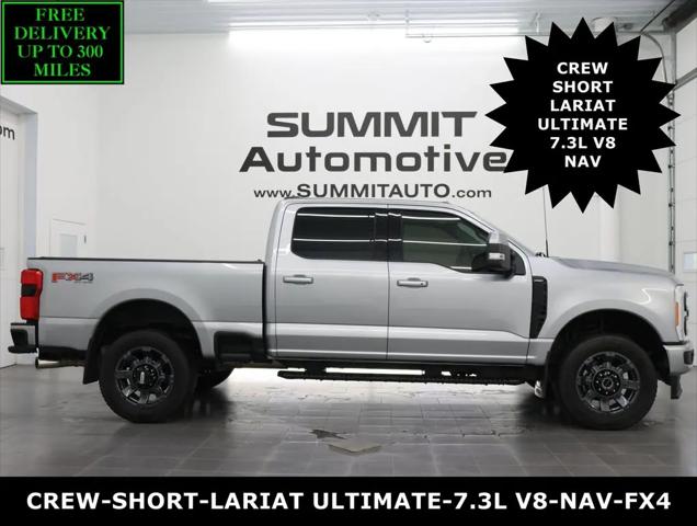2023 Ford F-350 LARIAT for sale in Fond Du Lac, WI