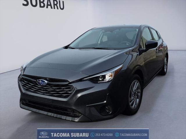 2025 Subaru Impreza Base 5-Door for sale in Tacoma, WA