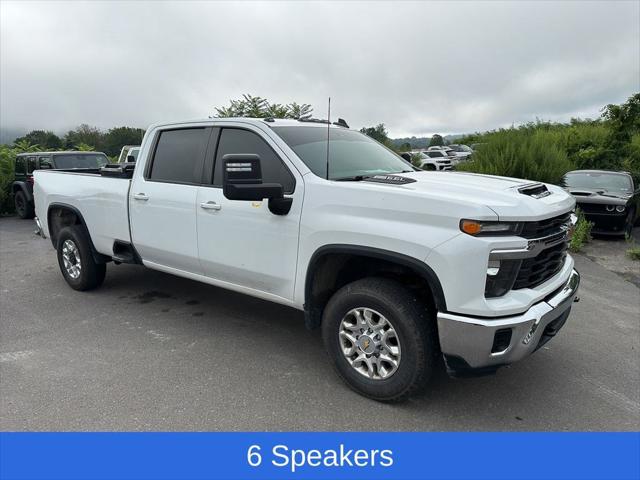 2024 Chevrolet Silverado 3500HD 4WD Crew Cab Long Bed LT 2024 Chevrolet Silverado 3500HD 4WD Crew Cab Long Bed LT