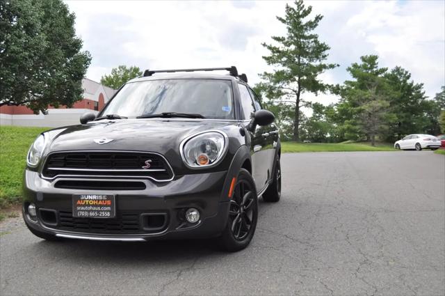 2016 MINI Countryman Cooper S for sale in Sterling, VA