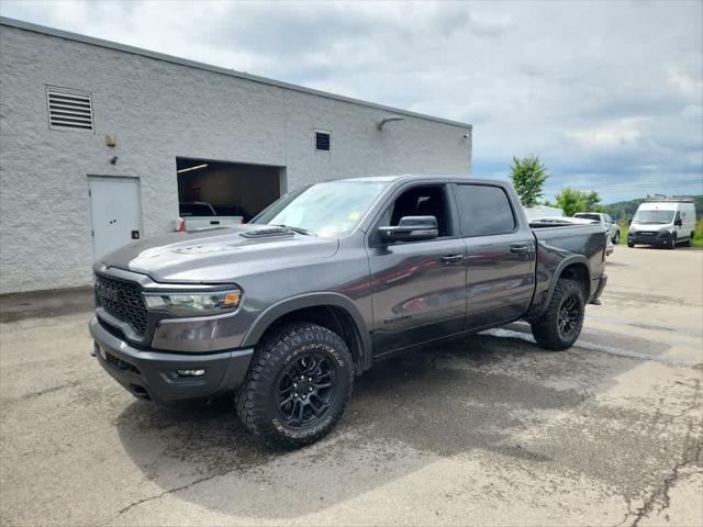 2026 Ram 1500 Rebel Crew Cab 4x4 5'7" Box for sale in Natrona Heights, PA