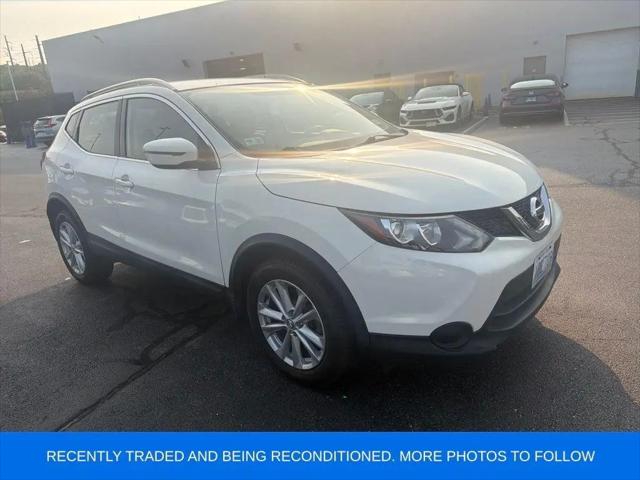 2018 Nissan Rogue Sport SV for sale in Johnston, RI