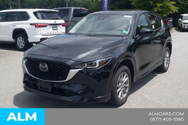 2025 Mazda CX-5 2.5 S Preferred for sale in Morrow, GA
