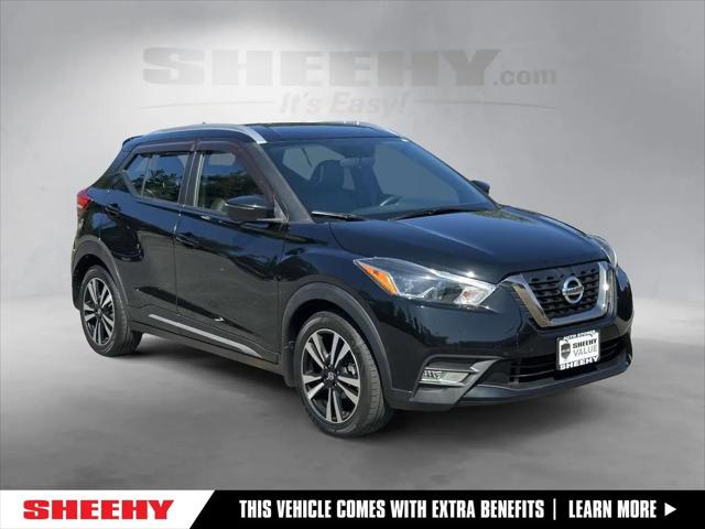 2019 Nissan Kicks SR for sale in Alexandria, VA