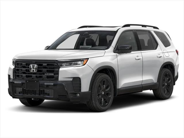 2026 Honda Pilot Black Edition for sale in Medina, OH
