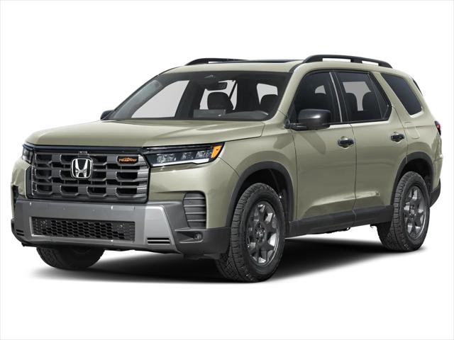 2026 Honda Pilot TrailSport for sale in Medina, OH