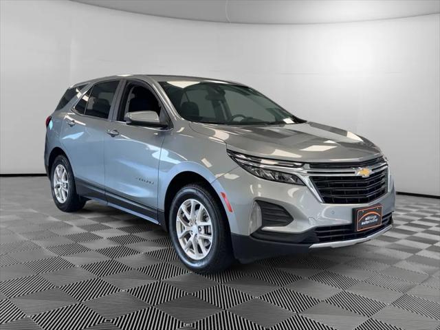 2024 Chevrolet Equinox AWD LT for sale in Mc Connellsburg, PA
