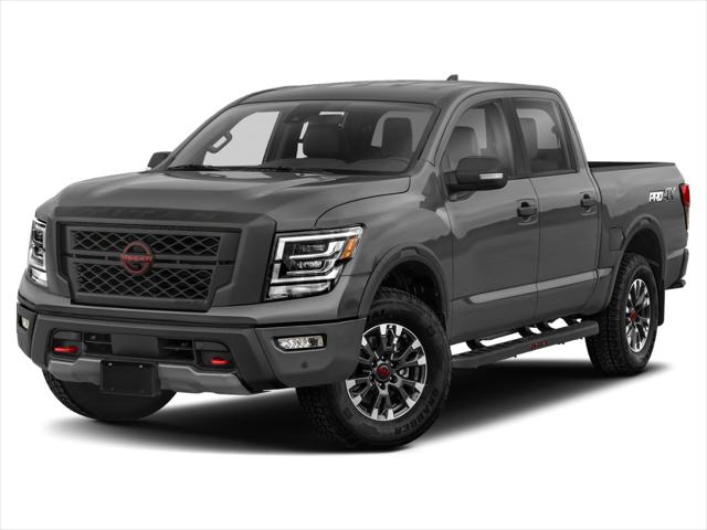 2024 Nissan Titan Crew Cab PRO-4X 4x4 for sale in Herculaneum, MO