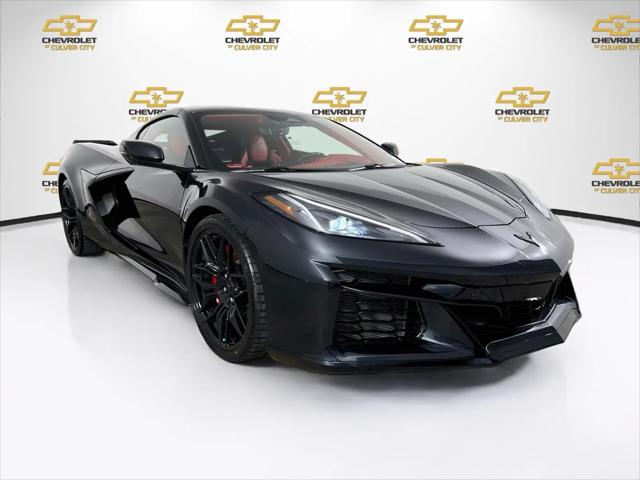 2024 Chevrolet Corvette Z06 RWD Coupe 3LZ for sale in Culver City, CA