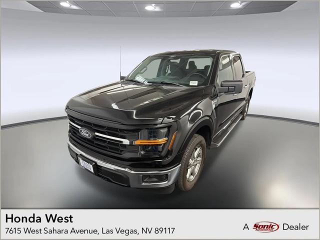 2025 Ford F-150 XLT for sale in Las Vegas, NV