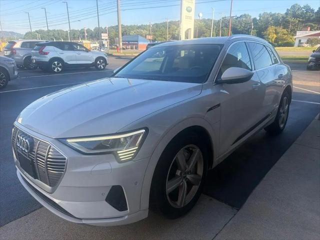 2019 Audi e-tron Premium Plus for sale in Huntsville, AL