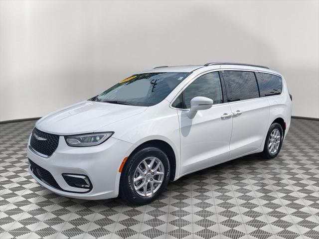 2022 Chrysler Pacifica Touring L 2022 Chrysler Pacifica Touring L