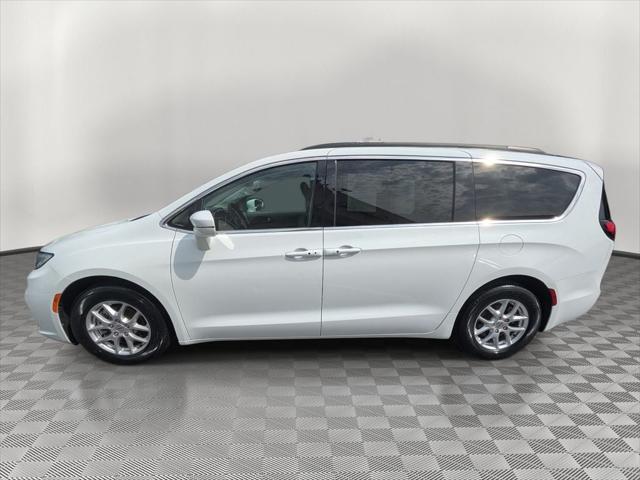 2022 Chrysler Pacifica Touring L 2022 Chrysler Pacifica Touring L