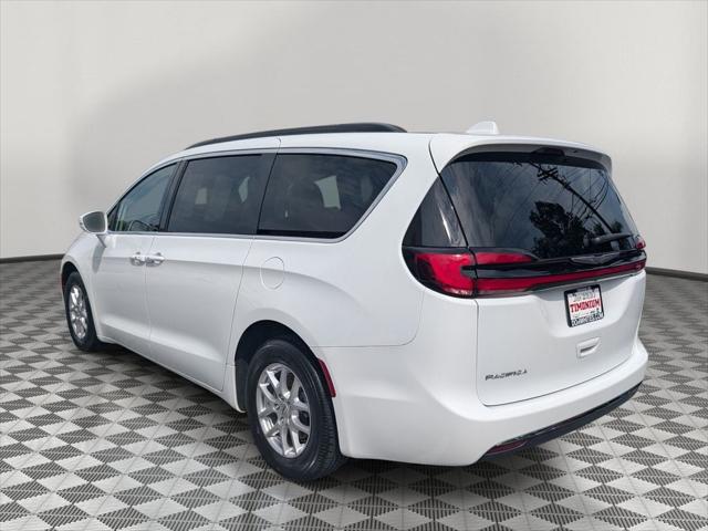 2022 Chrysler Pacifica Touring L 2022 Chrysler Pacifica Touring L