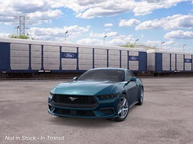 2026 Ford Mustang EcoBoost Premium Fastback