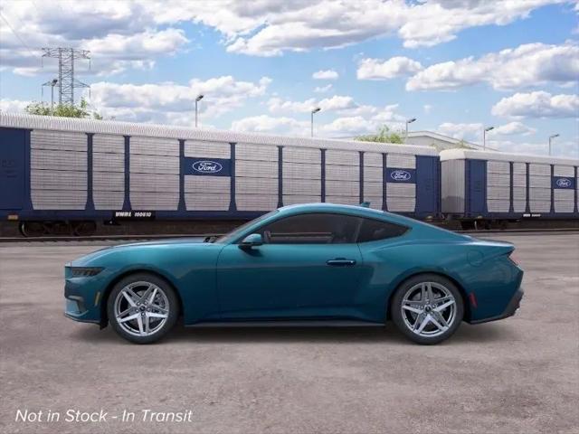 2026 Ford Mustang EcoBoost Premium Fastback