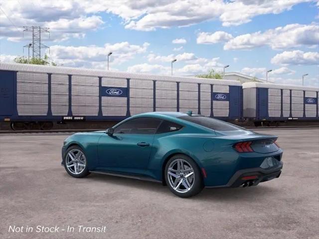 2026 Ford Mustang EcoBoost Premium Fastback