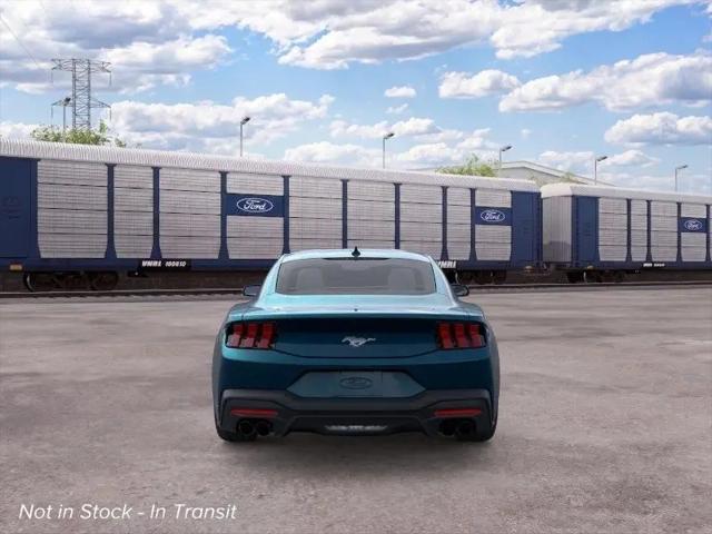 2026 Ford Mustang EcoBoost Premium Fastback